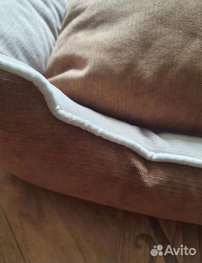 Лежак для кошек и собак мелких пород