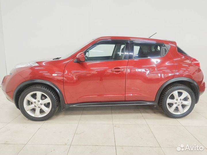 Nissan Juke 1.6 CVT, 2012, 131 479 км