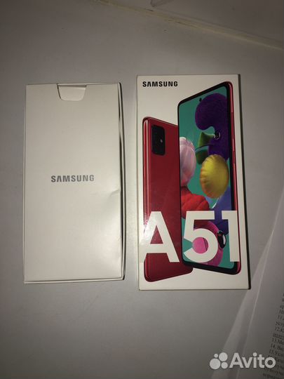 Samsung Galaxy A51, 4/64 ГБ