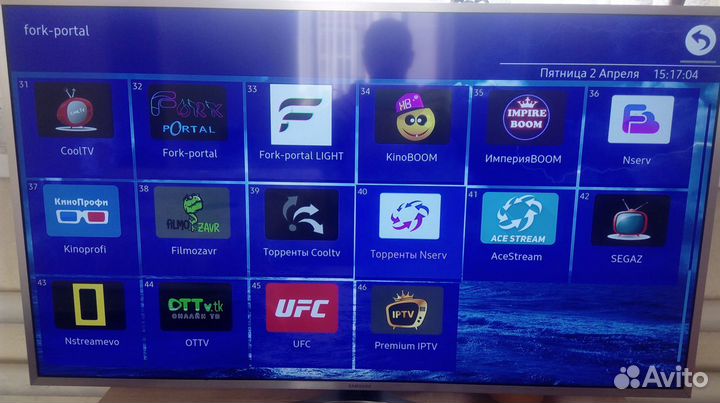 Настройка Smart TV,Android TV