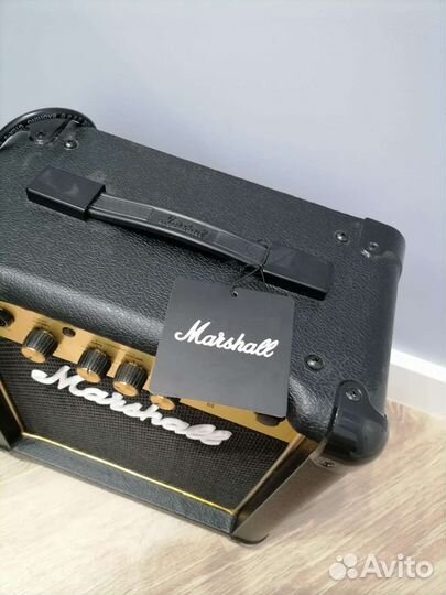 Гитарный комбоусилитель marshall