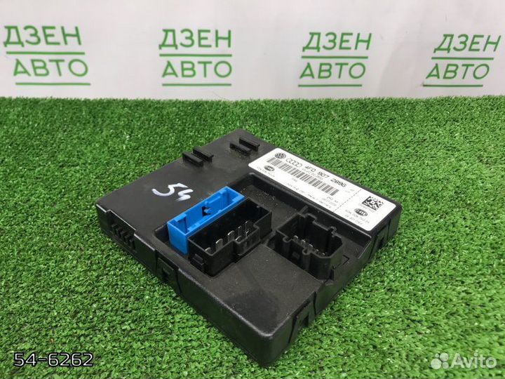 Блок комфорта Audi A6 C6 BDW