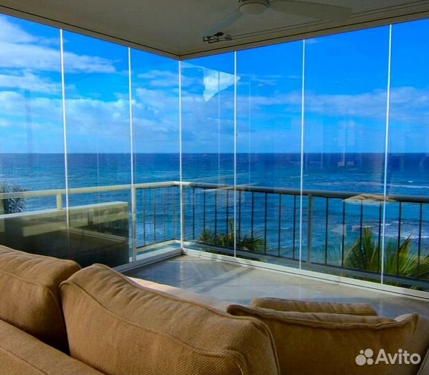 Панорамные окна