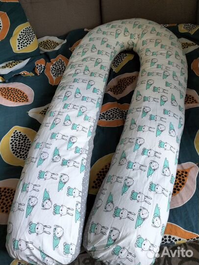 Подушка для беременных бу