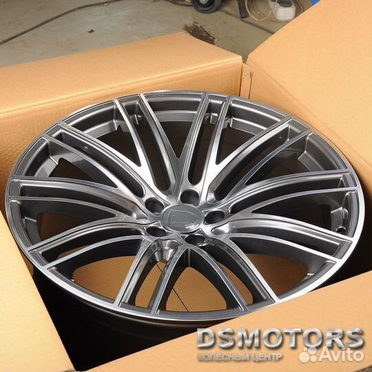 Диски Audi BK5494 9/21 5x112 ET26 d66.6 GMF
