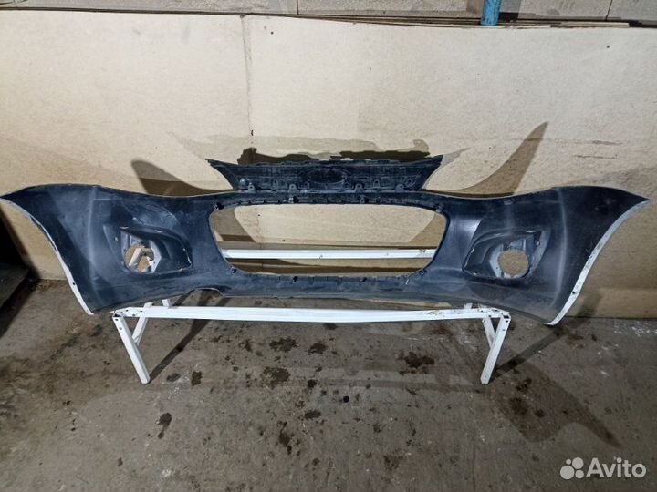 Бампер передний Лада Калина 2