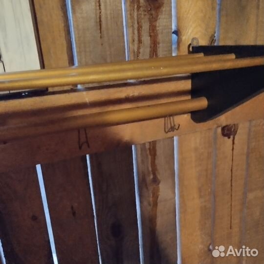 Полка настенная навесная бу