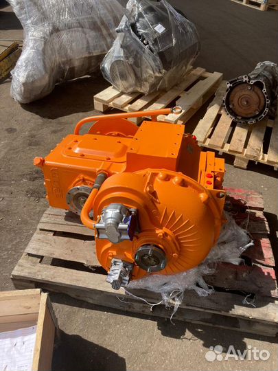 Кпп из новых з/ч. Амкодор - 332/333/342/352