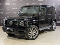 Новый Mercedes-Benz G-класс AMG 4.0 AT, 2023, цена 33 500 000 руб.