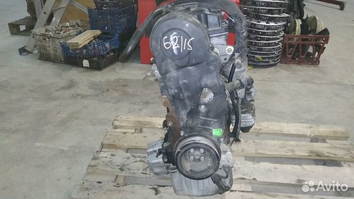 Двигатель для Volkswagen Polo 4 2005 amf