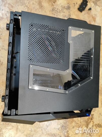 Корпус для пк с DVD дисководом