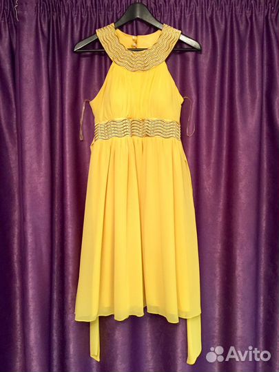 Платье р.44