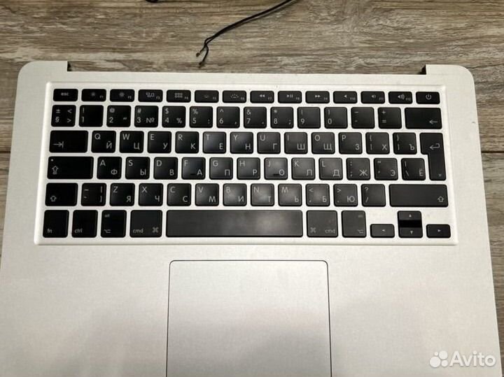 Запчасти MacBook Air 13 Mid 2012