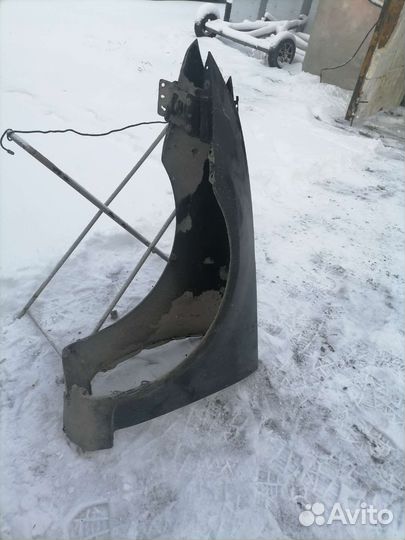 Левое крыло Хайма 3 Haima 3