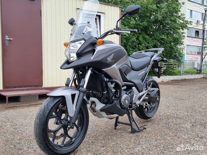 Honda nc750 x