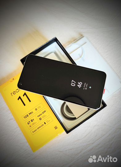 realme 11, 8/256 ГБ