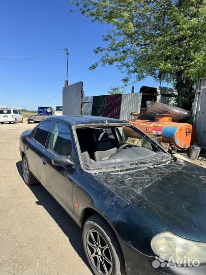 В разборке ford mondeo 2