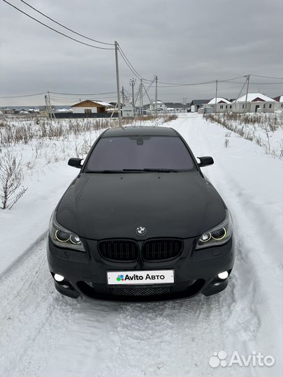 BMW 5 серия 3.0 AT, 2005, 355 000 км