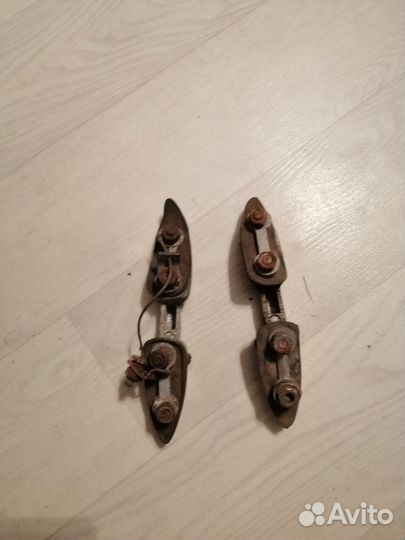 Петли от коляски Иж