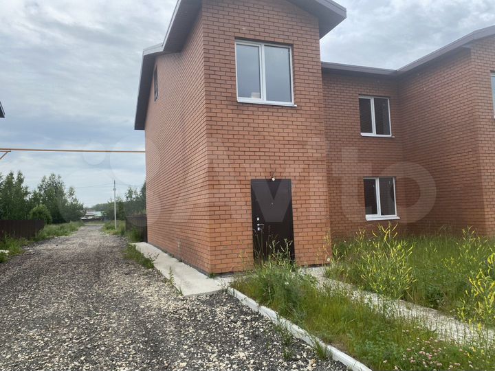 Таунхаус 91,3 м² на участке 3 сот.