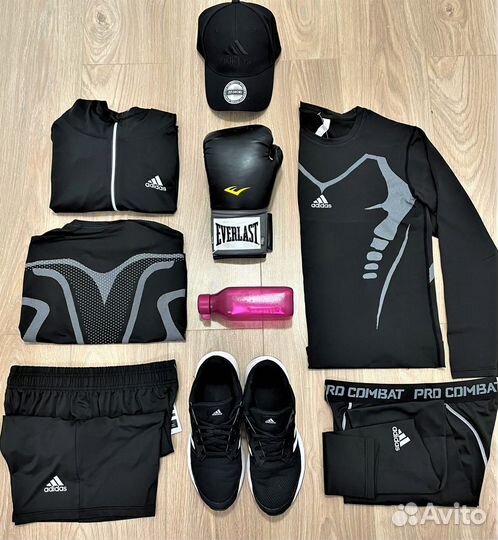 Спортивный костюм 5 в 1