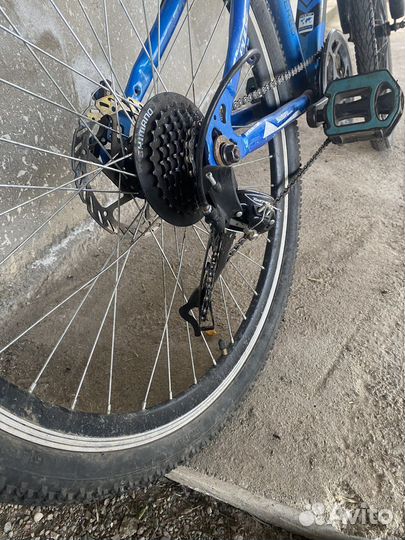 Велосипед бу