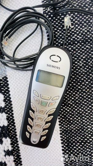 Телефон siemens gigaset a240