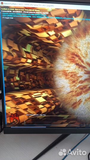 Игровой пк rtx 2060 super