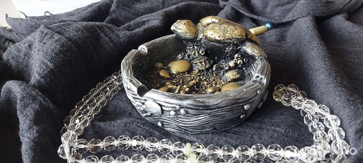 Шкатулка для украшений, для интерьера