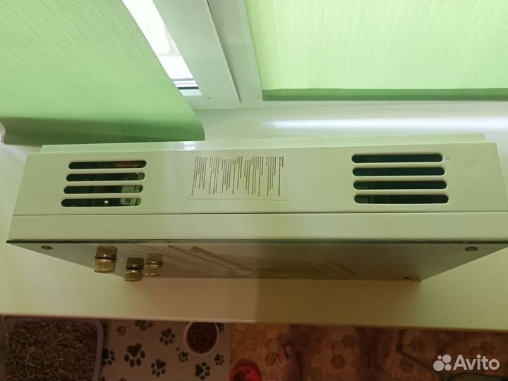 Газовая колонка oasis