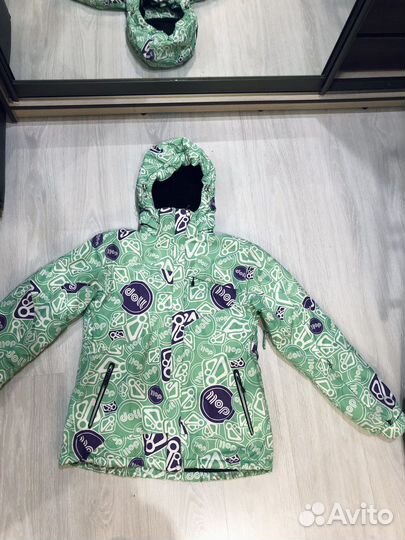 Куртка женская зимняя