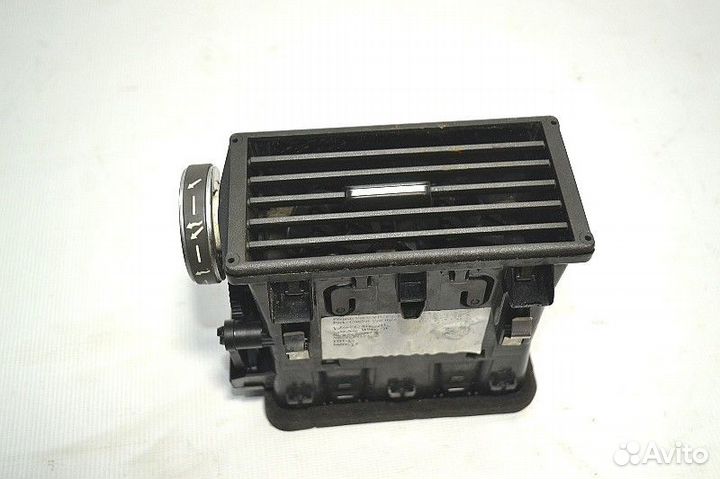 Воздуховод торпеды volvo FH (01.05)