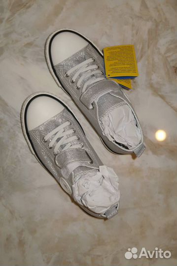 Кеды Для девочки 33 котофеев