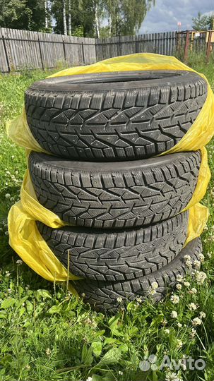 Tigar Winter 215/55 R17