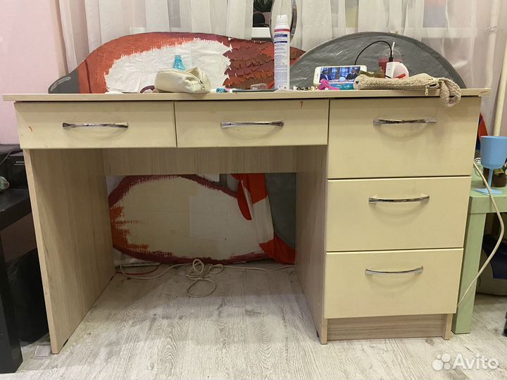 Детская мебель для девочки бу