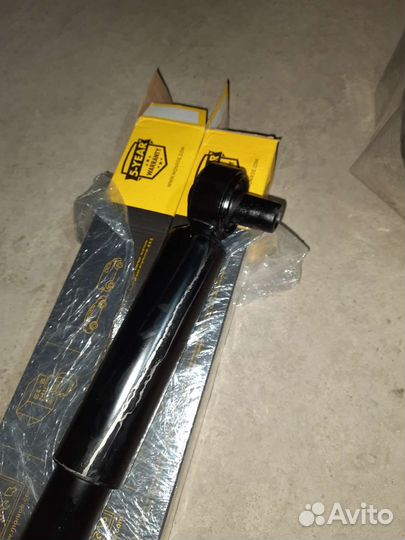 Амортизаторы задние на мерседес 447