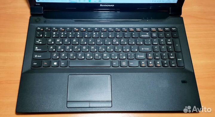 Быстрый Lenovo вкл за 10 сек /i3 4ядра/6гб/SSD+HDD