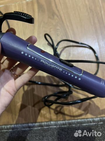 Плойка rowenta