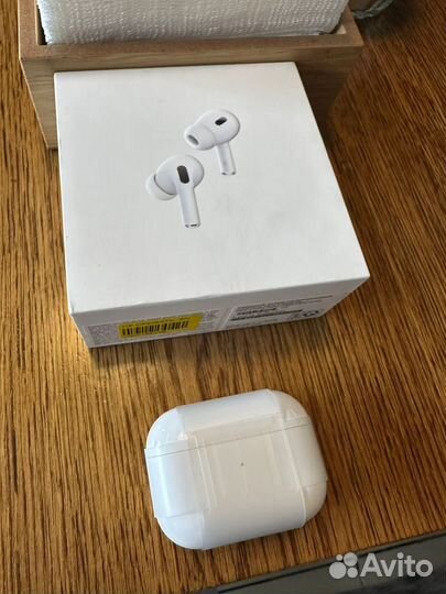Apple airpods pro 2 оригинал