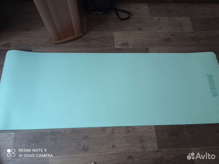 Коврик для фитнеса и йоги