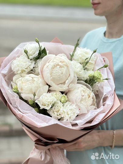 Букет цветов с доставкой