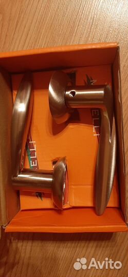 Дверные ручки для межкомнатных дверей morelli