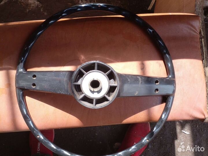 Руль Волга Газель