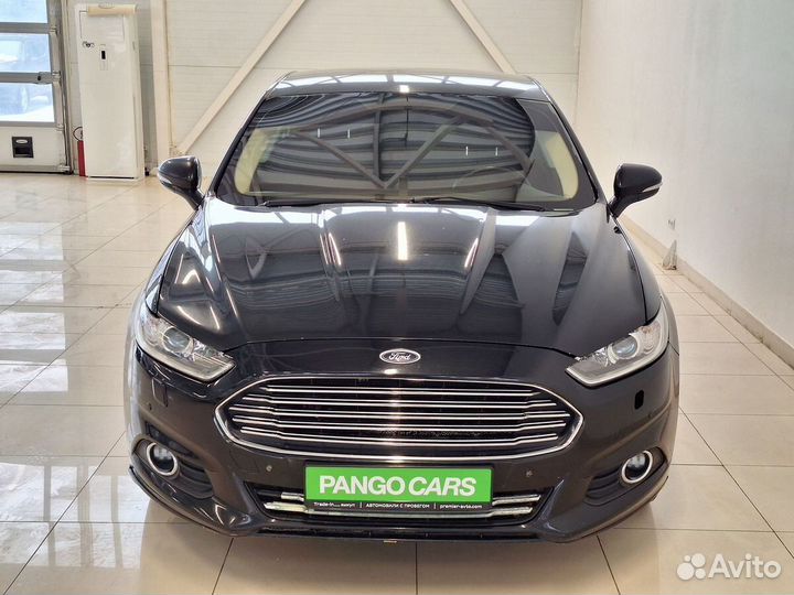 Ford Mondeo 2.5 AT, 2015, 217 076 км