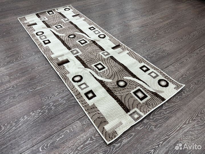 Палас 0.8х2м новый