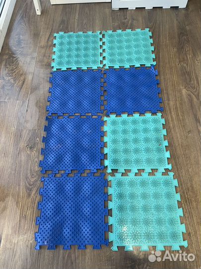 Ортопедический коврик для детей