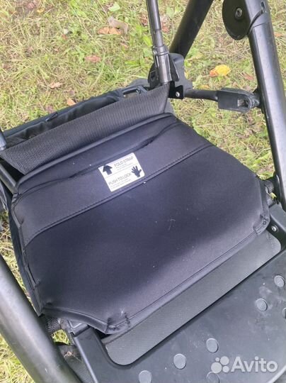 Коляска joie mytrax