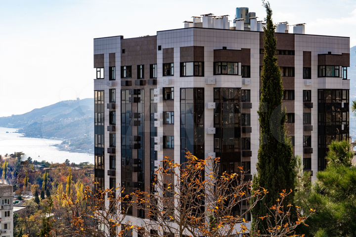 1-к. квартира, 37,7 м², 8/13 эт.