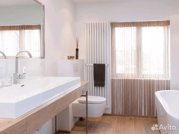 Радиатор отопления стальной