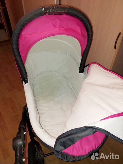 Tutis Zippy Sport 2 в 1 хорошее состояние